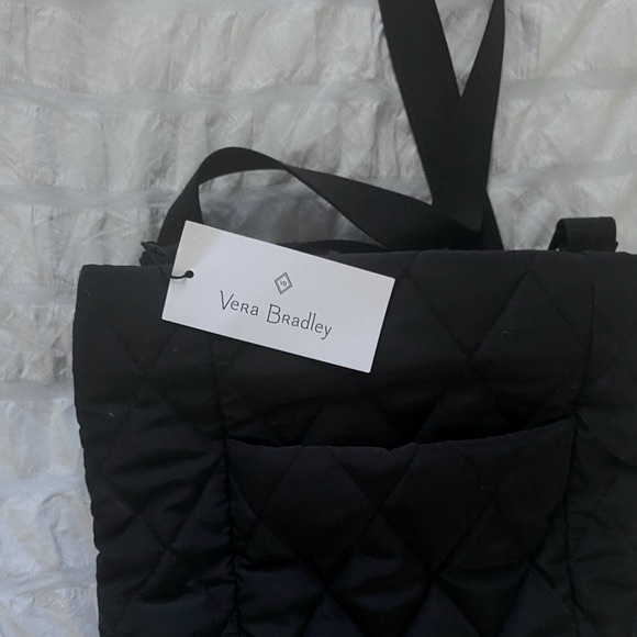 Vera Bradley Women’s Black Purse - Picture 2 of 11